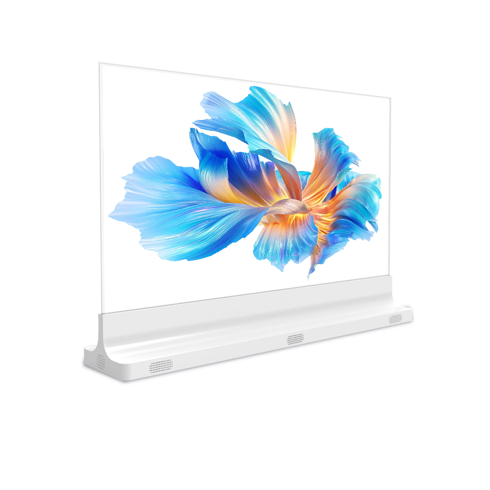55-Inch OLED Transparent Scree - Interior Design Education recensione e prezzo