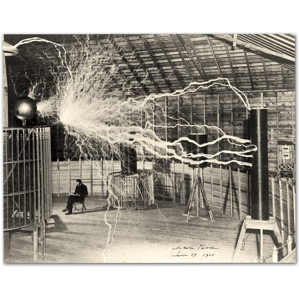 Nikola Tesla's Lightning Equip - Interior Design Software recensione e prezzo