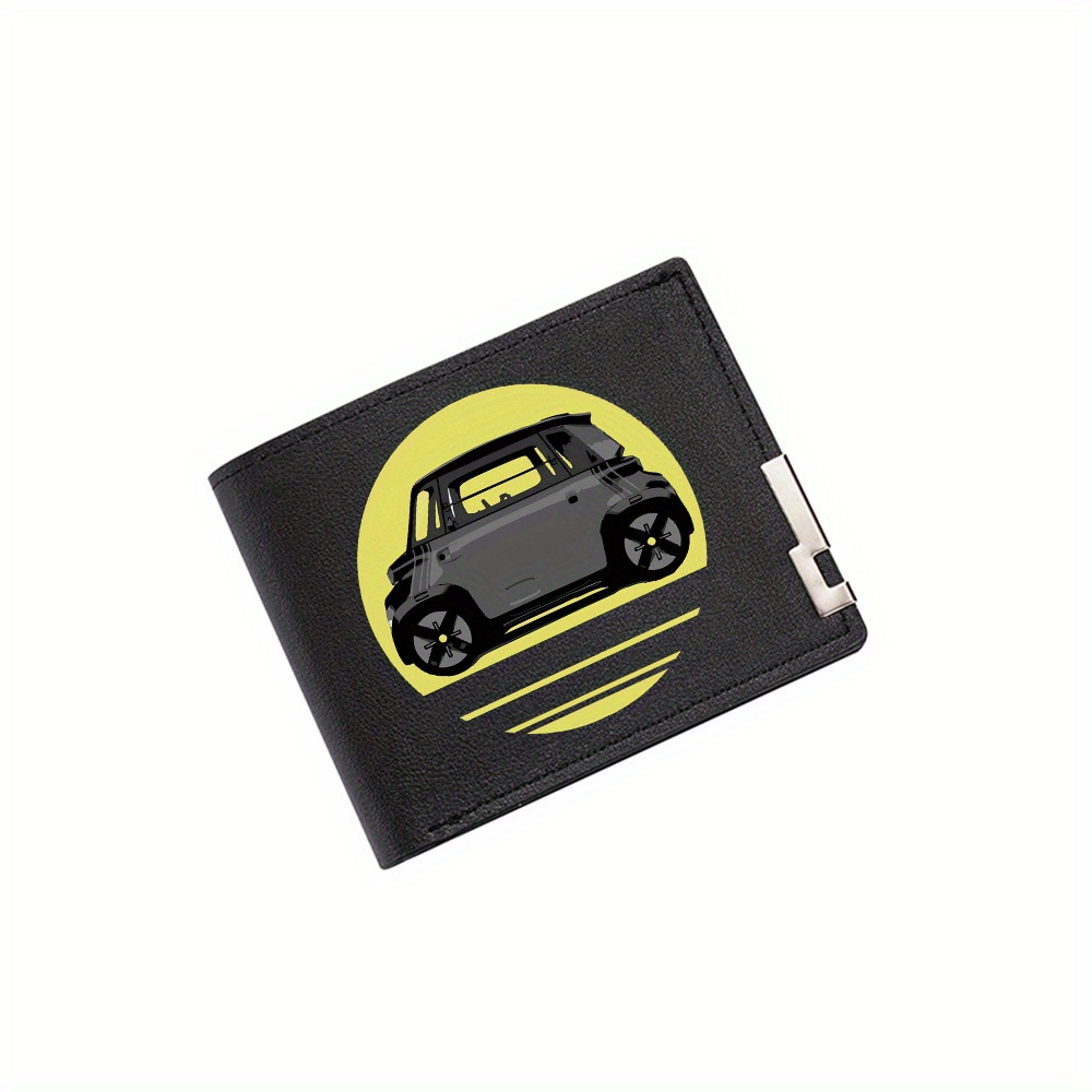 Gray car yellow sun black back - Interior Design Graphic Design recensione e prezzo