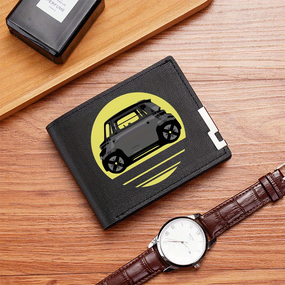 Gray car yellow sun black back - Interior Design Graphic Design recensione e prezzo