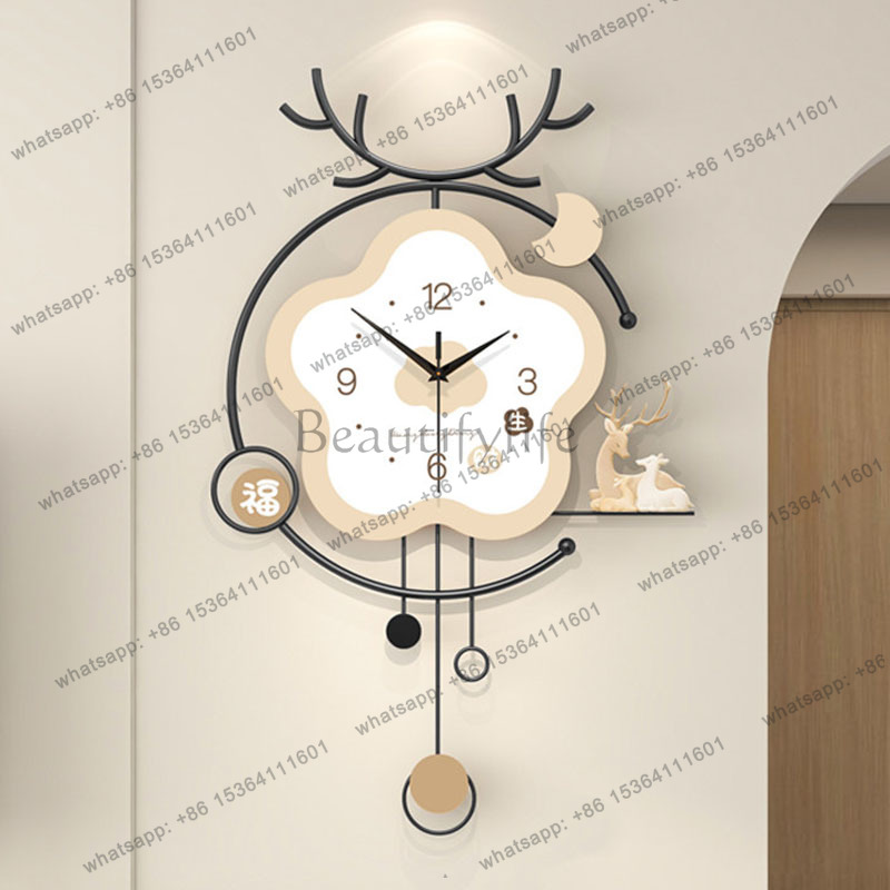Xenomorph Modern Wall Clocks D - Interior Design Organic Modern recensione e prezzo