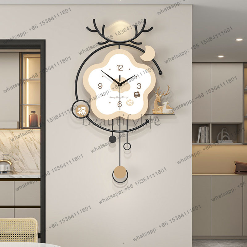 Xenomorph Modern Wall Clocks D - Interior Design Organic Modern recensione e prezzo