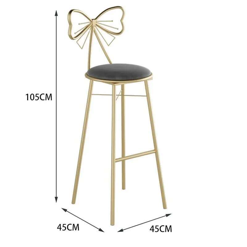 Minimalist Bar Stools Modern N - Interior Design Kitchen Modern recensione e prezzo