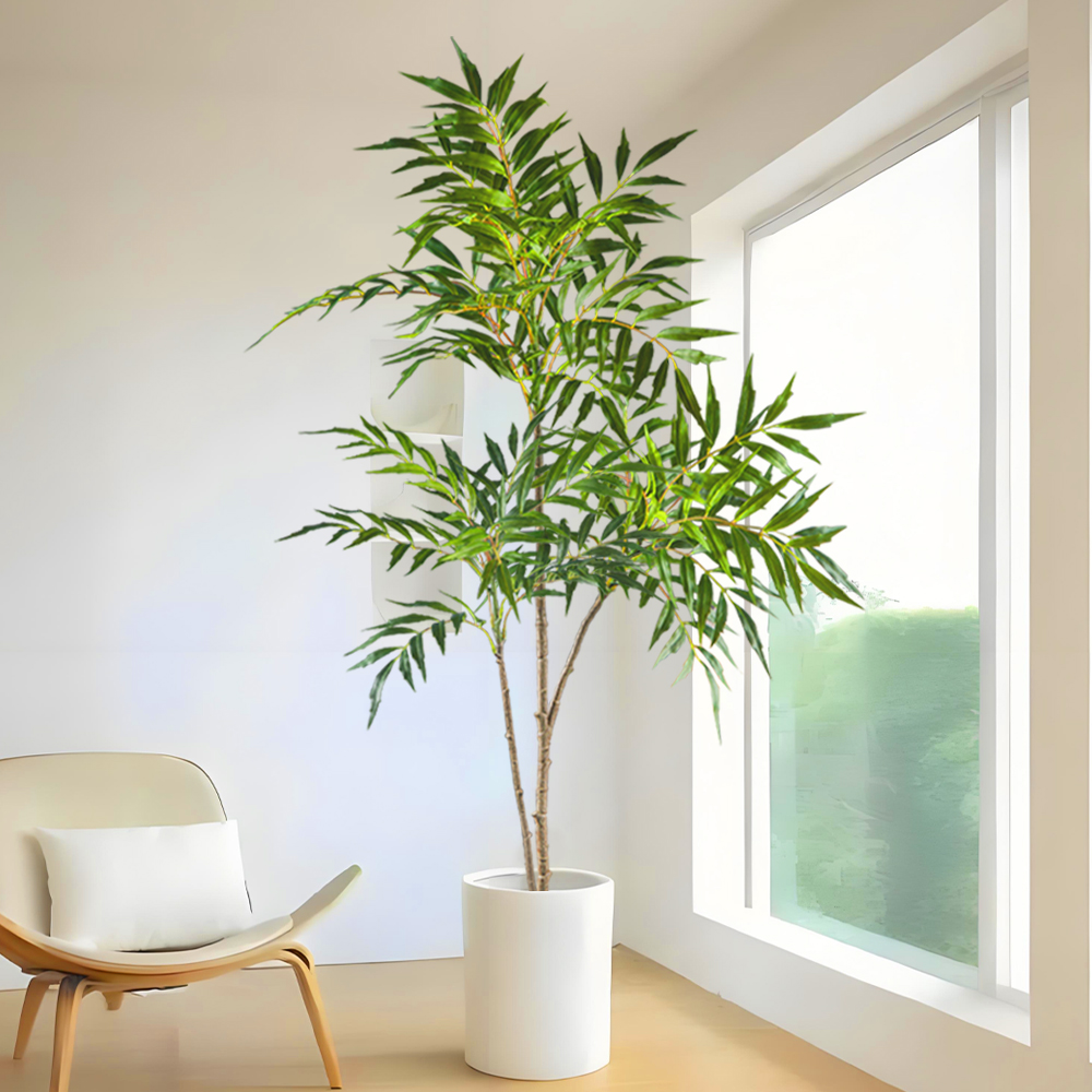 78-140cm Large Artificial Nand - Interior Design Office recensione e prezzo