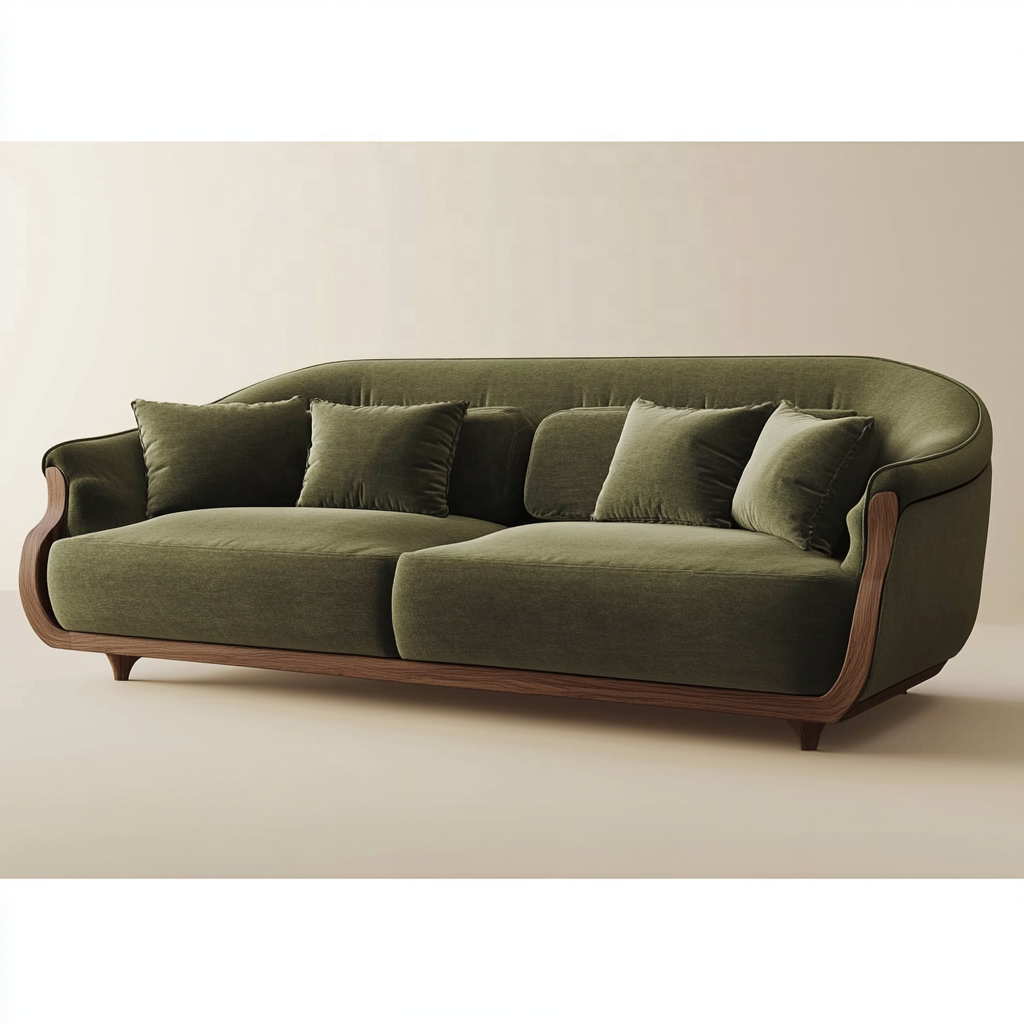 Modern Chinese Solid Wood Cust - Interior Design Organic Modern recensione e prezzo