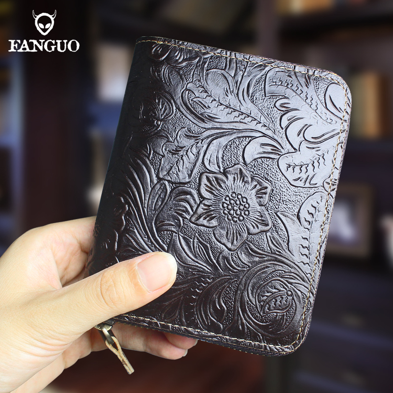 Genuine Leather Billfold Short - Interior Design Id recensione e prezzo