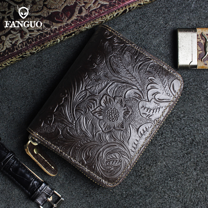 Genuine Leather Billfold Short - Interior Design Id recensione e prezzo