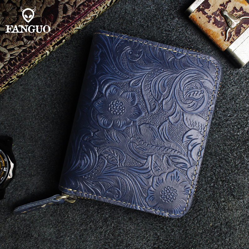 Genuine Leather Billfold Short - Interior Design Id recensione e prezzo