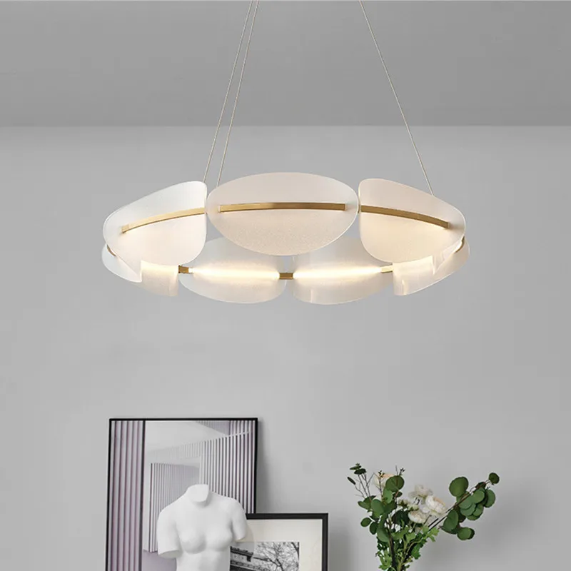 Nordic LED Pendant Light Livin - Interior Design Kitchen Modern recensione e prezzo