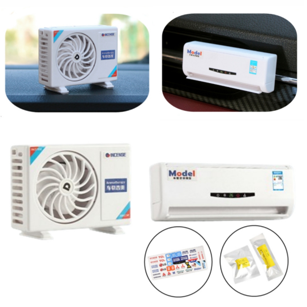 Air Conditioner Deodorant  Sol - Interior Design Software recensione e prezzo