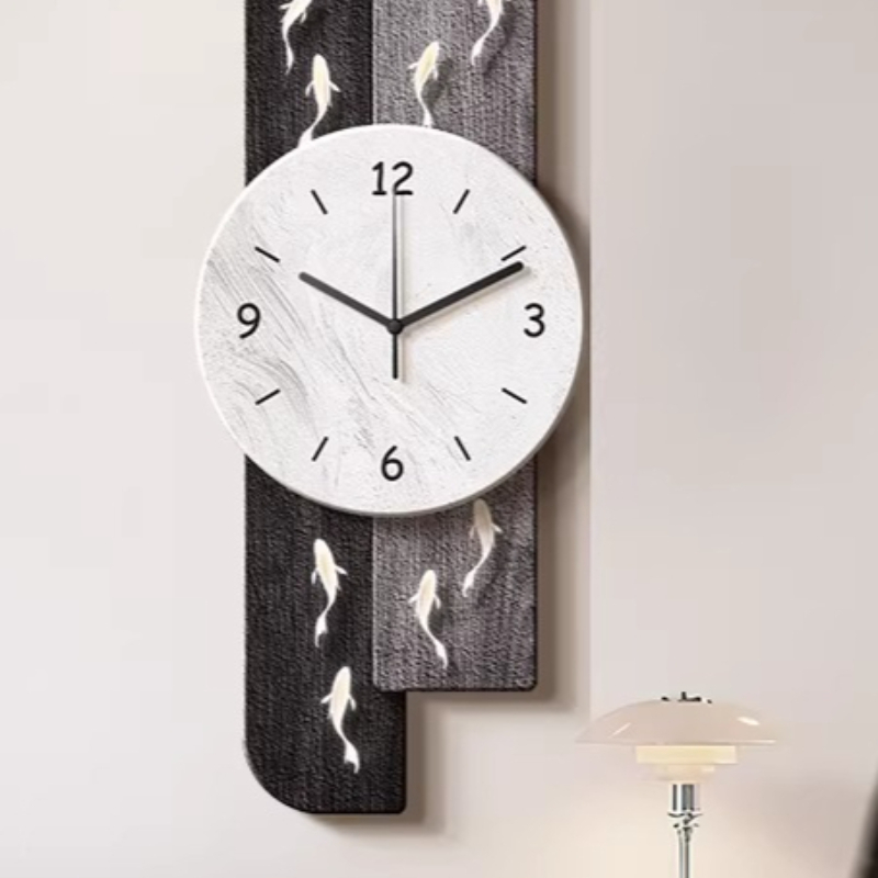 Home Design Wall Clock Modern  - Interior Design Kitchen Modern recensione e prezzo