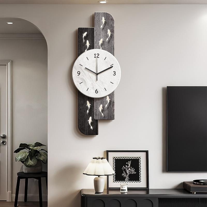 Home Design Wall Clock Modern  - Interior Design Kitchen Modern recensione e prezzo