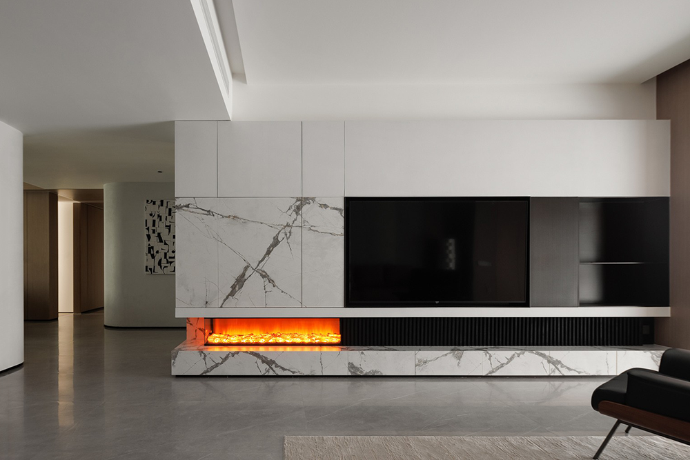 Sanhai Minimalist Style Interi - Interior Design Sketch recensione e prezzo