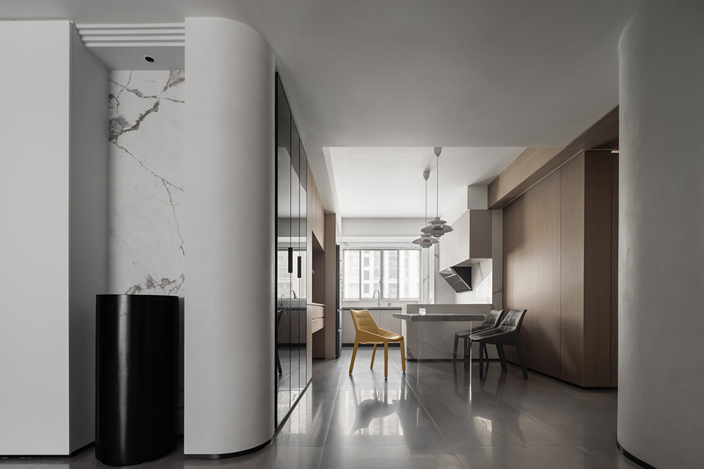 Sanhai Minimalist Style Interi - Interior Design Sketch recensione e prezzo