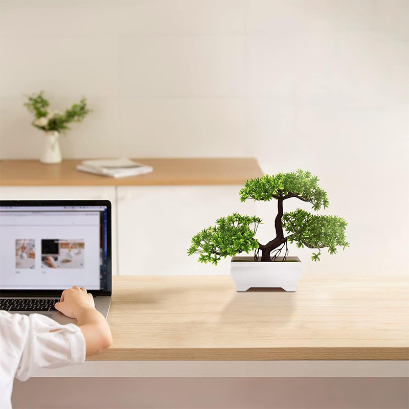 Artificial Bonsai Plastic Bion - Interior Design Office recensione e prezzo