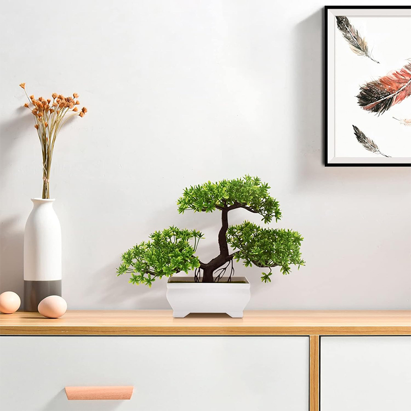 Artificial Bonsai Plastic Bion - Interior Design Office recensione e prezzo