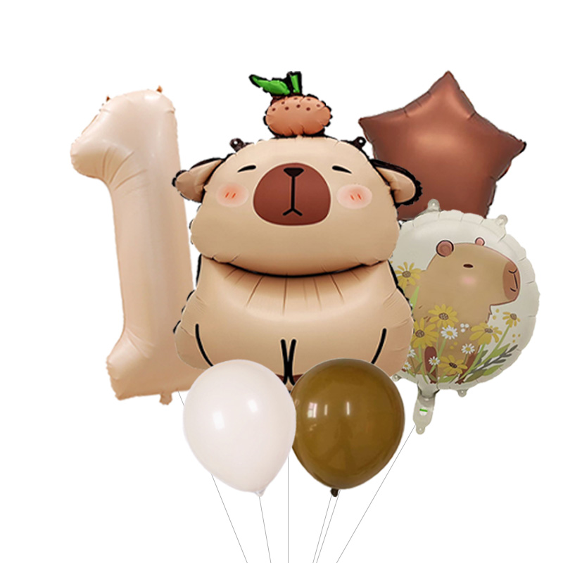 Art Design Capybara Printed Ba - Interior Design Years Of School recensione e prezzo