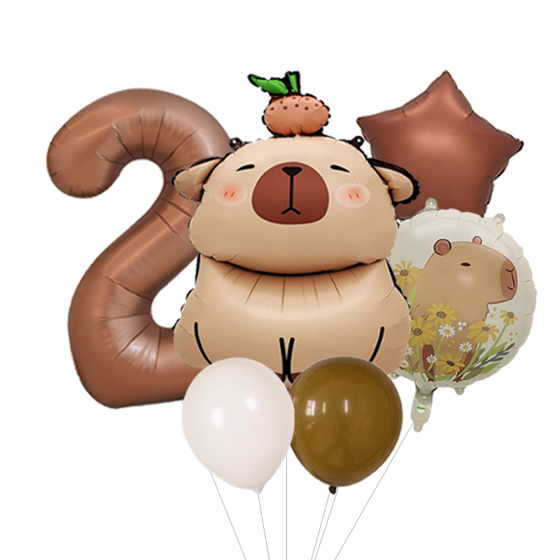 Art Design Capybara Printed Ba - Interior Design Years Of School recensione e prezzo
