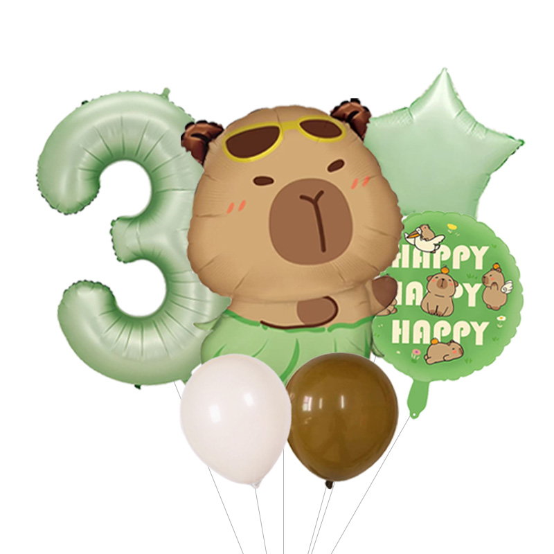 Art Design Capybara Printed Ba - Interior Design Years Of School recensione e prezzo