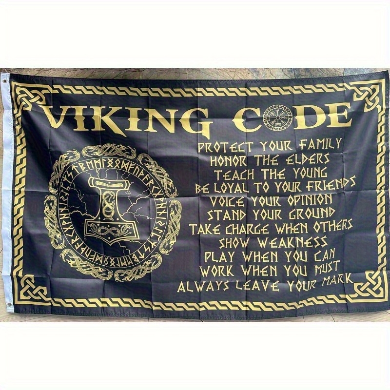 1 pair, 2D flat, Viking cipher - Interior Design Years Of School recensione e prezzo