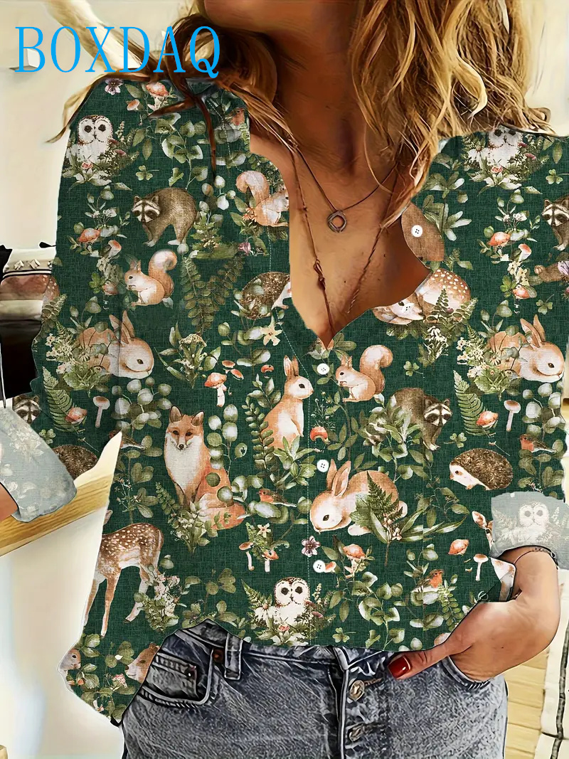 Women's Fashion Long Sleeve La - Interior Design Office recensione e prezzo