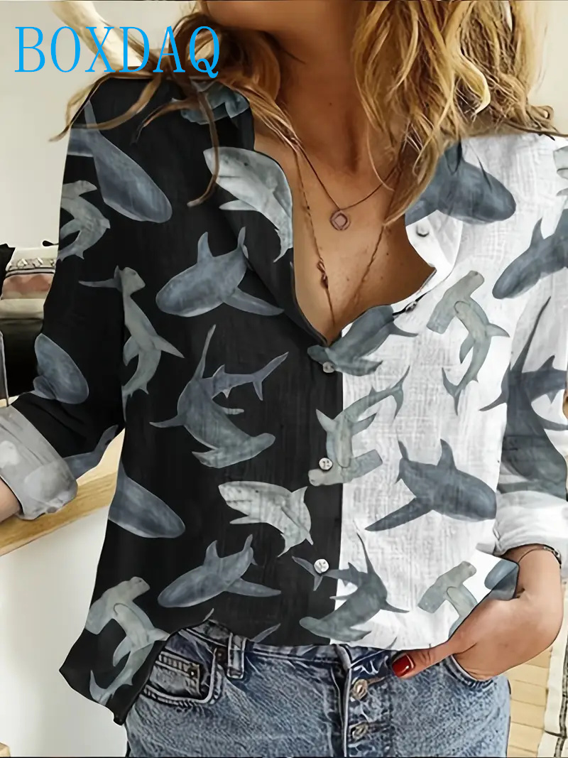 Women's Fashion Long Sleeve La - Interior Design Office recensione e prezzo