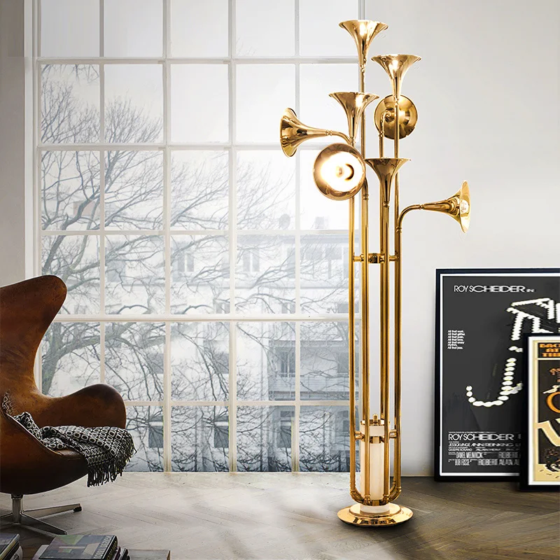 Nordic Trumpet Pendant Lamp fo - Interior Design Kitchen Modern recensione e prezzo