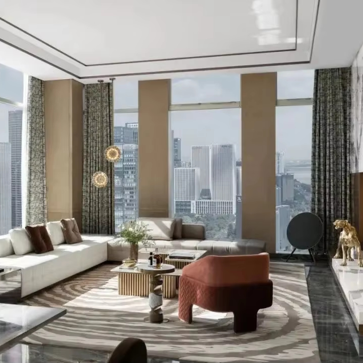 Sanhai Light Style Interior De - Interior Design Sketch recensione e prezzo