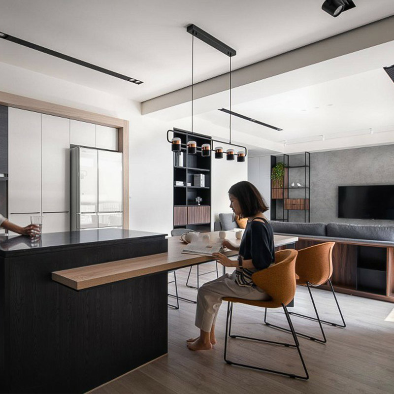Modern Designer Pendant Light  - Interior Design Kitchen Modern recensione e prezzo