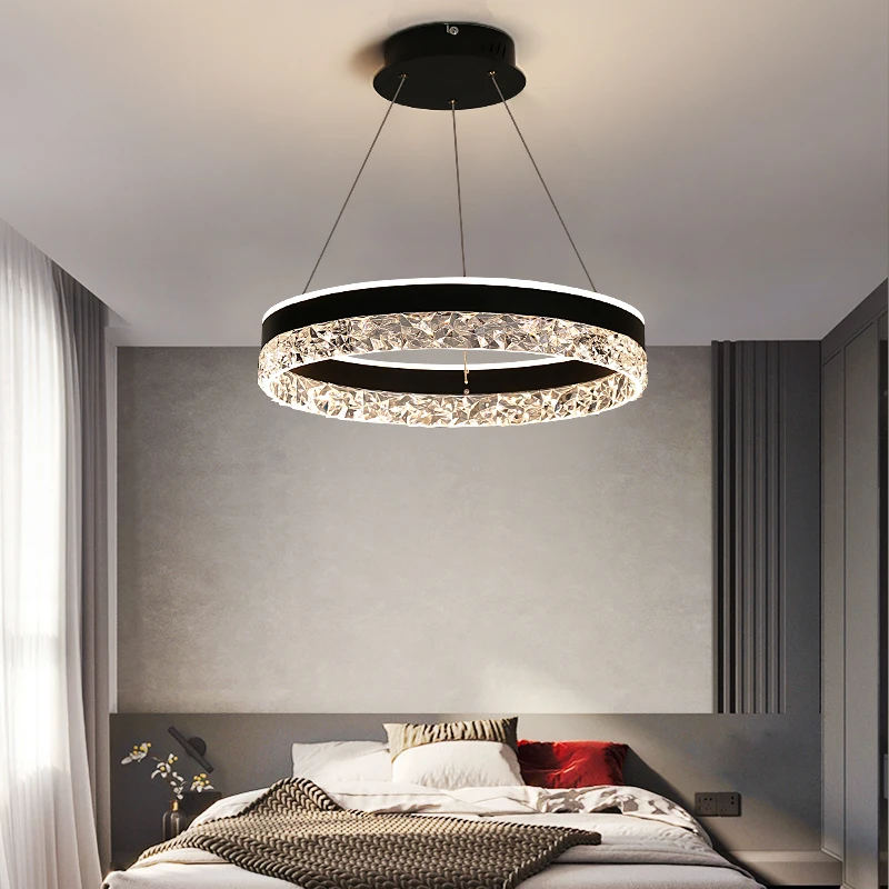 Modern Luxury Crystal LED Pend - Interior Design Kitchen Modern recensione e prezzo
