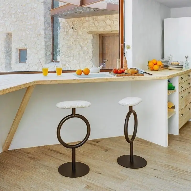 Design Bar Chairs Modern High  - Interior Design Kitchen Modern recensione e prezzo