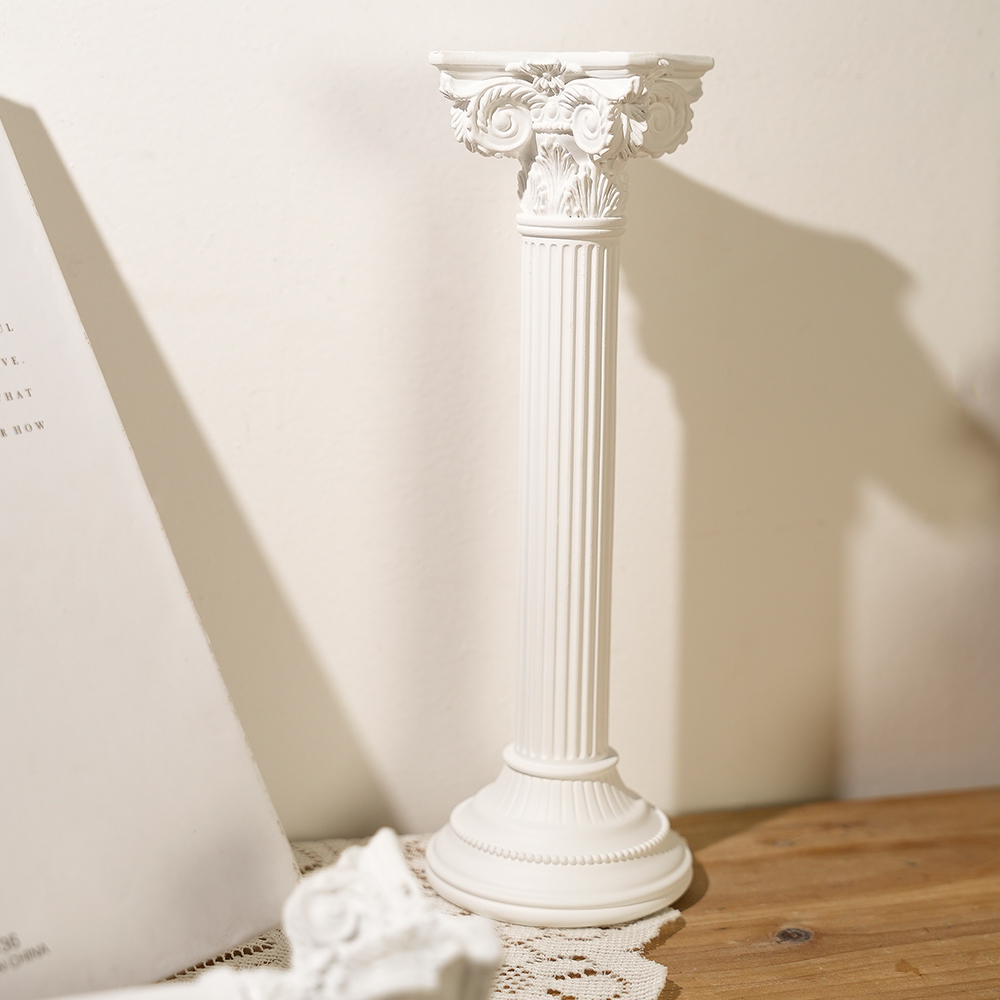 Greek Temple Ruins Ornaments E - Interior Design Software recensione e prezzo