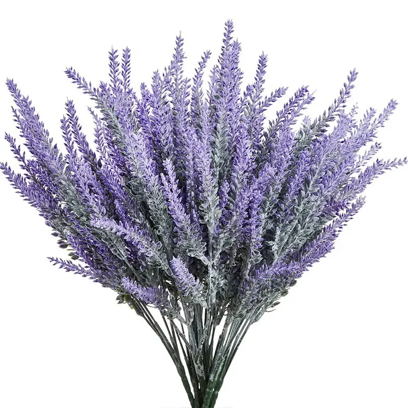 1 Bundle Purple Artificial Lav - Interior Design Office recensione e prezzo