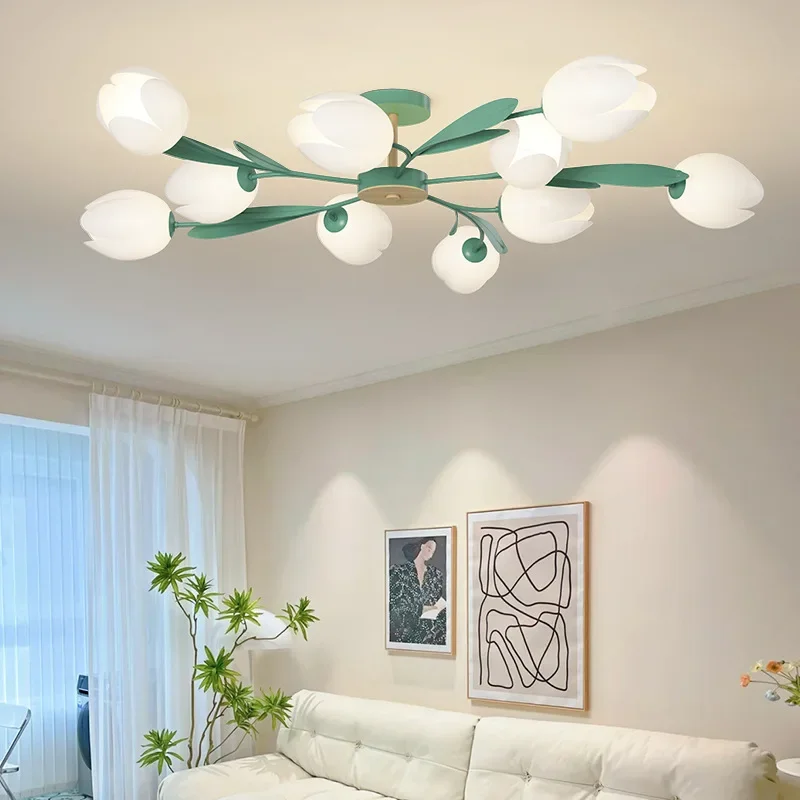 Flower Design Chandeliers Mode - Interior Design Kitchen Modern recensione e prezzo