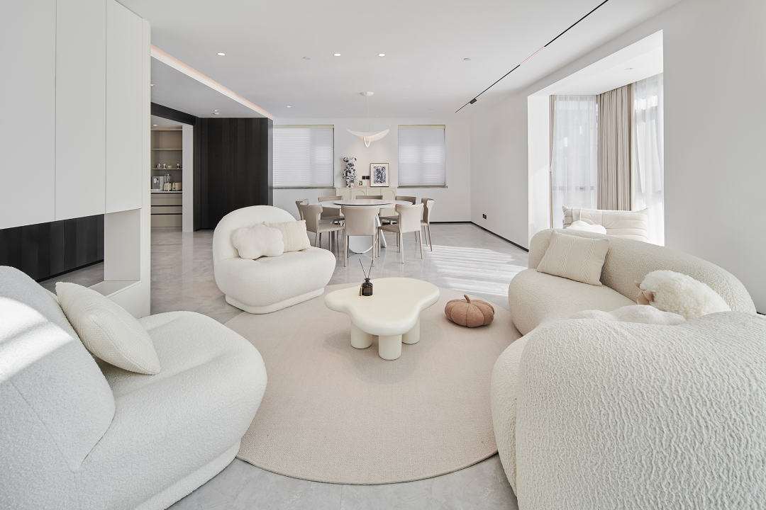 Sanhai Minimalist Style Interi - Interior Design Sketch recensione e prezzo