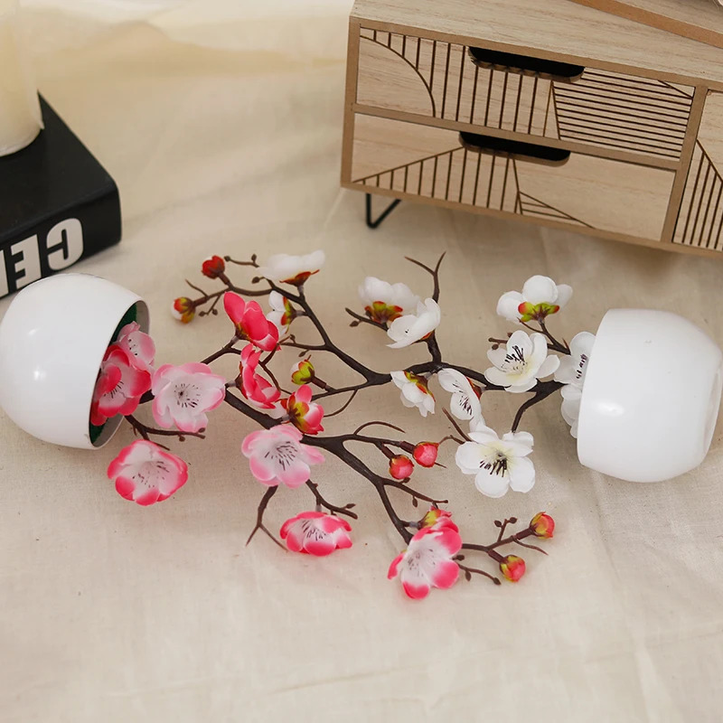 Simulation Plum Flower Pot Pla - Interior Design Office recensione e prezzo