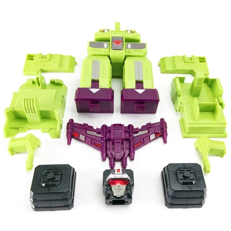 Jinbao Devastator Update Kit P - Interior Design Software recensione e prezzo
