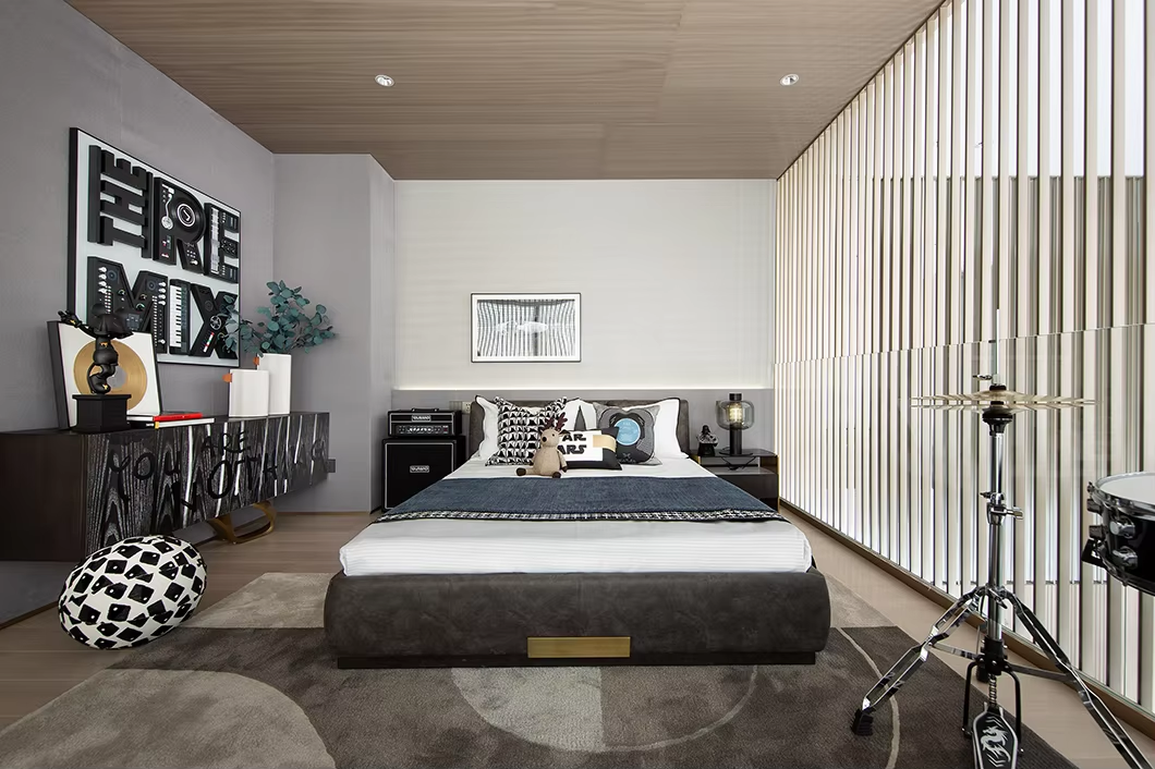 Sanhai Modern Style Interior D - Interior Design Sketch recensione e prezzo