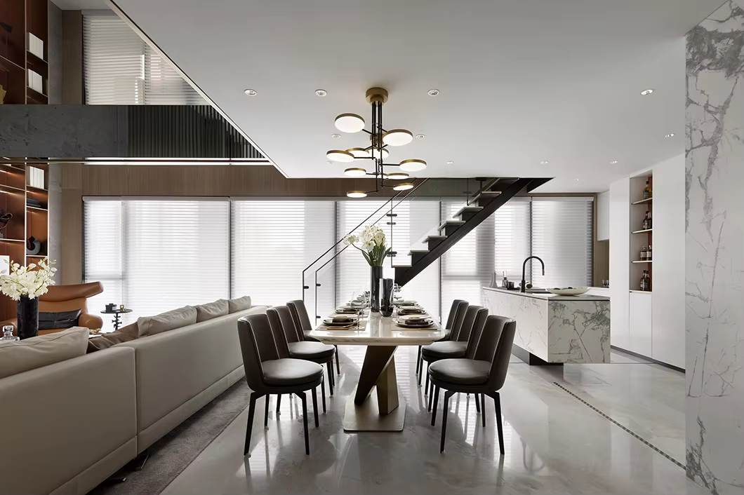 Sanhai Modern Style Interior D - Interior Design Sketch recensione e prezzo