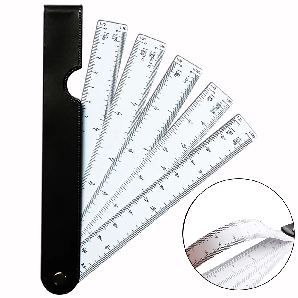 Lightweight Plastic Fan Shape  - Interior Design Education recensione e prezzo