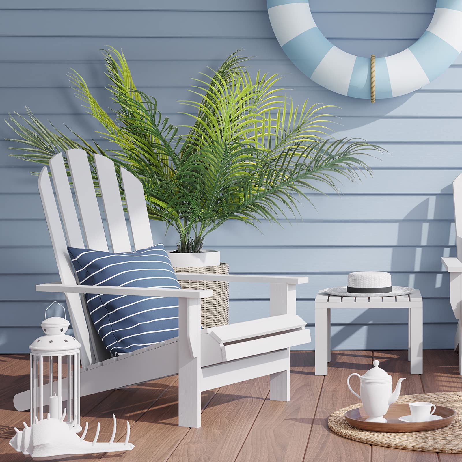 20.47in 9Leaves Artificial Tro - Interior Design Office recensione e prezzo