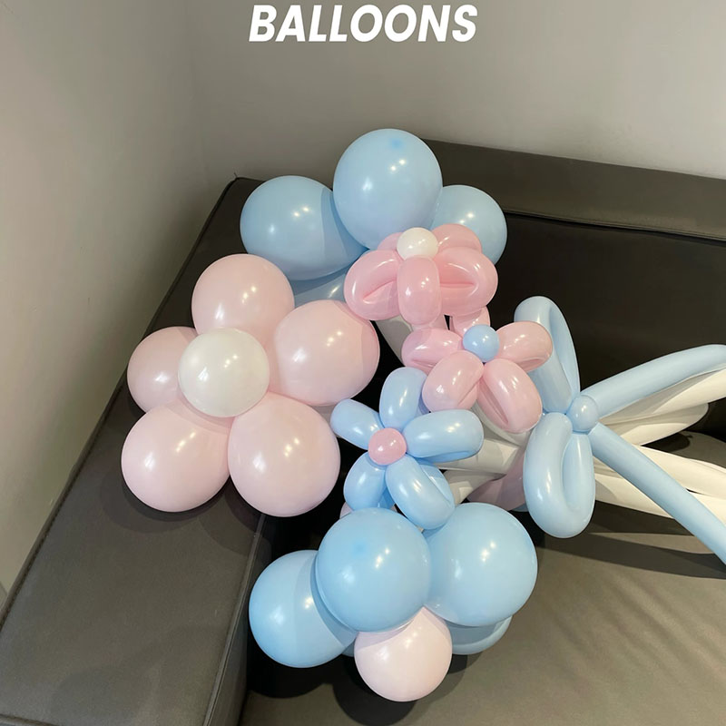 Macaron Long Balloon 1.8g Vers - Interior Design Years Of School recensione e prezzo