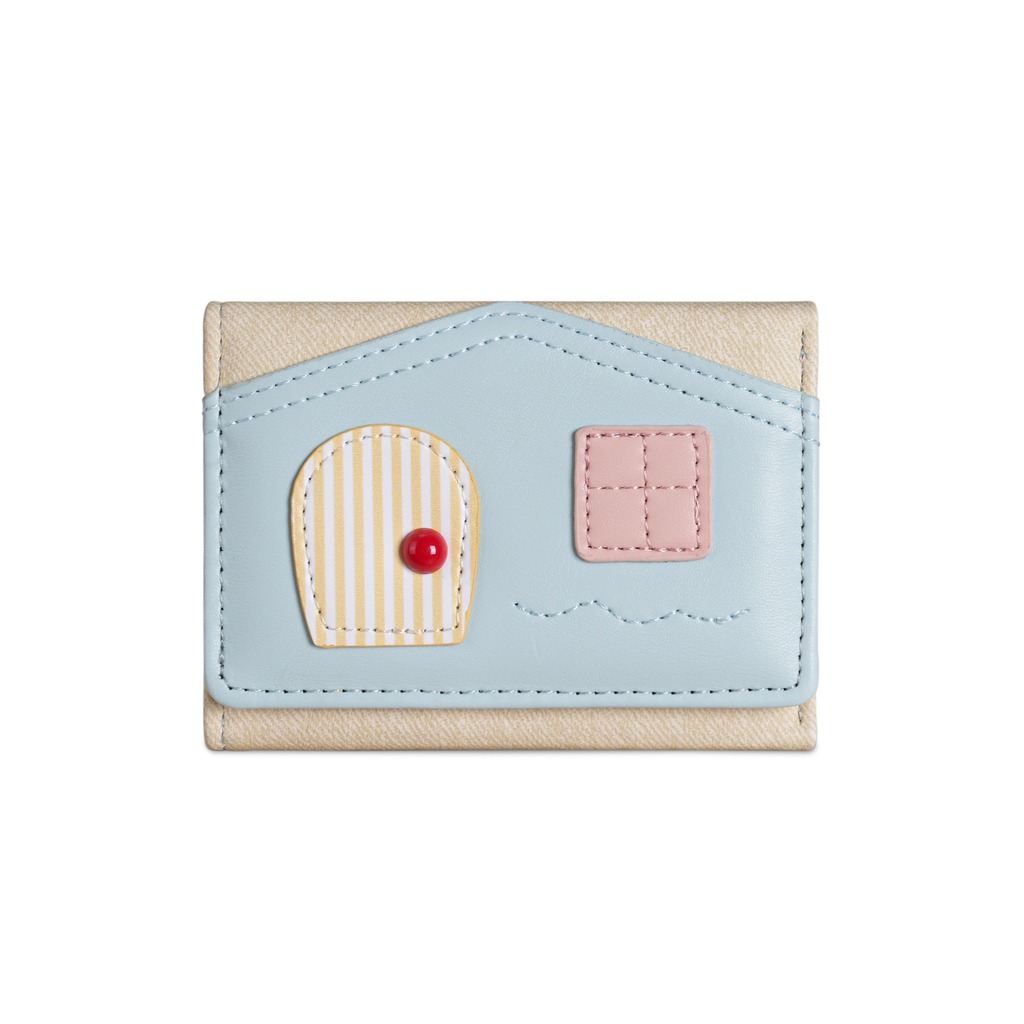 Trifold Wallet Compact House D - Interior Design Id recensione e prezzo