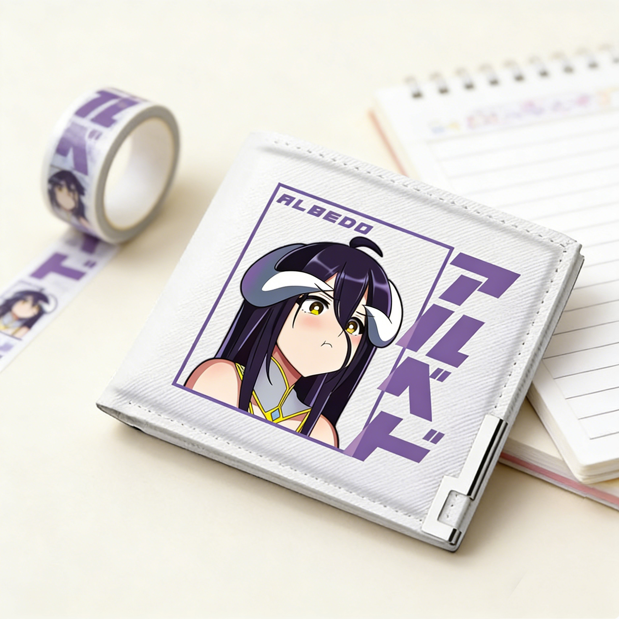 Overlord Anime Short Wallets C - Interior Design Id recensione e prezzo