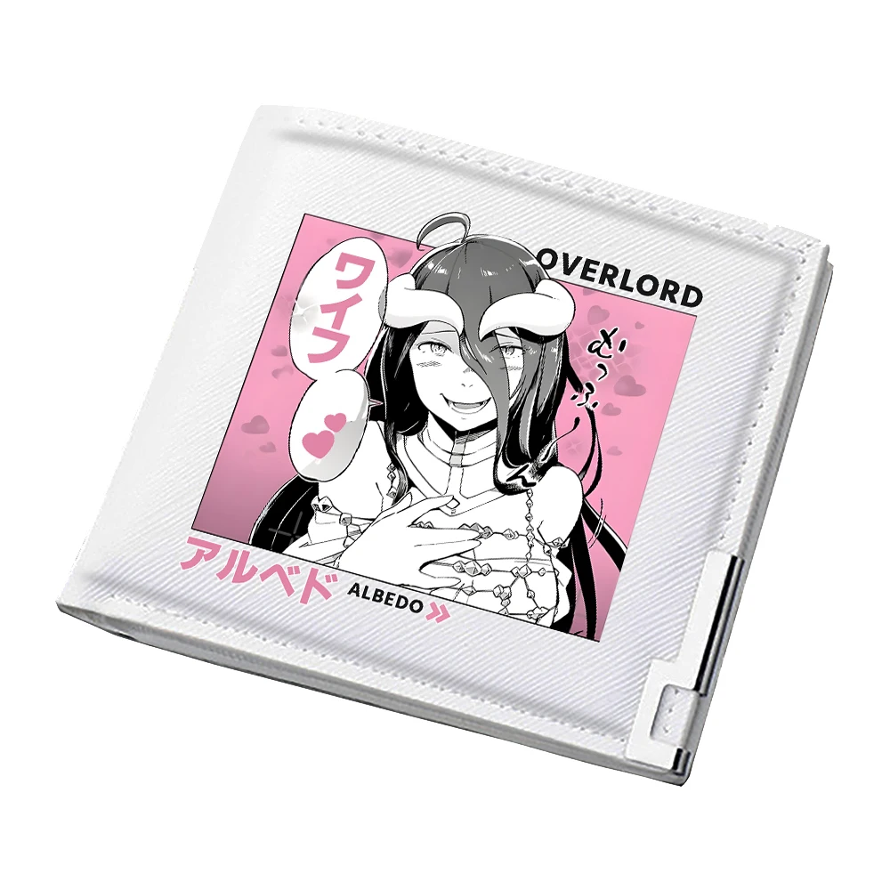 Overlord Anime Short Wallets C - Interior Design Id recensione e prezzo