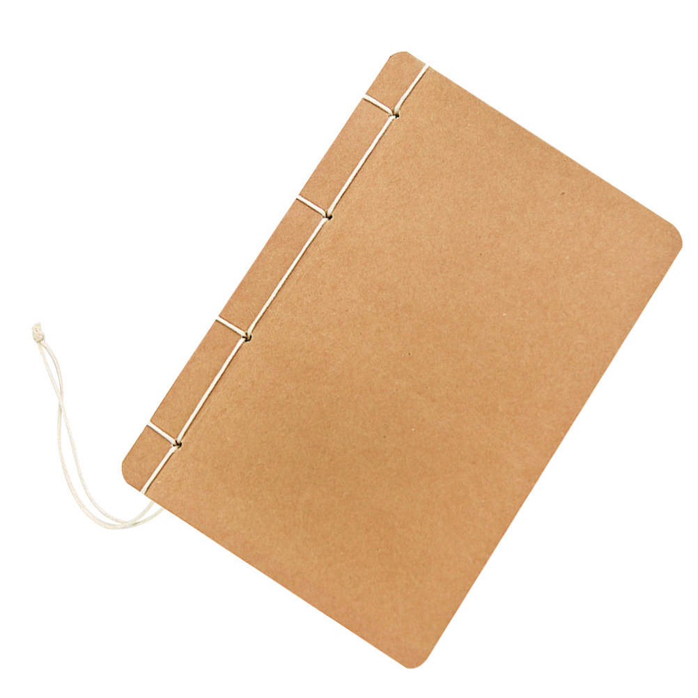 1Pcs A5 Vintage Kraft Notebook - Interior Design Sketch recensione e prezzo