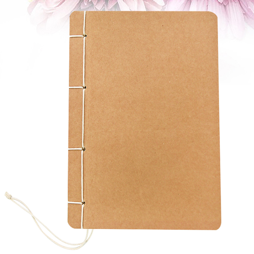 1Pcs A5 Vintage Kraft Notebook - Interior Design Sketch recensione e prezzo