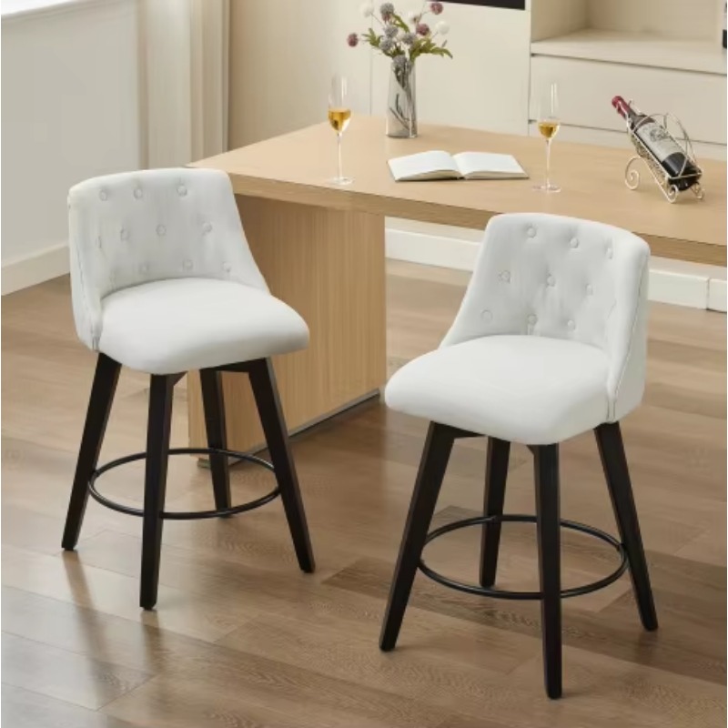 Modern style fabric bar stool  - Interior Design Kitchen Modern recensione e prezzo