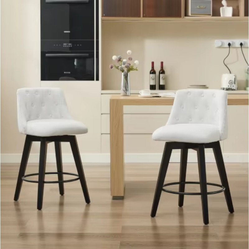 Modern style fabric bar stool  - Interior Design Kitchen Modern recensione e prezzo